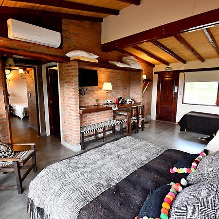 Posada La Sonada Tafi del Valle Luaran gambar