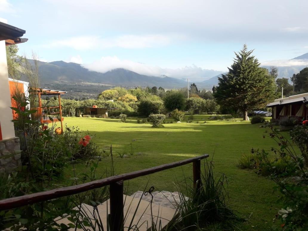 Posada La Sonada Tafi del Valle Luaran gambar