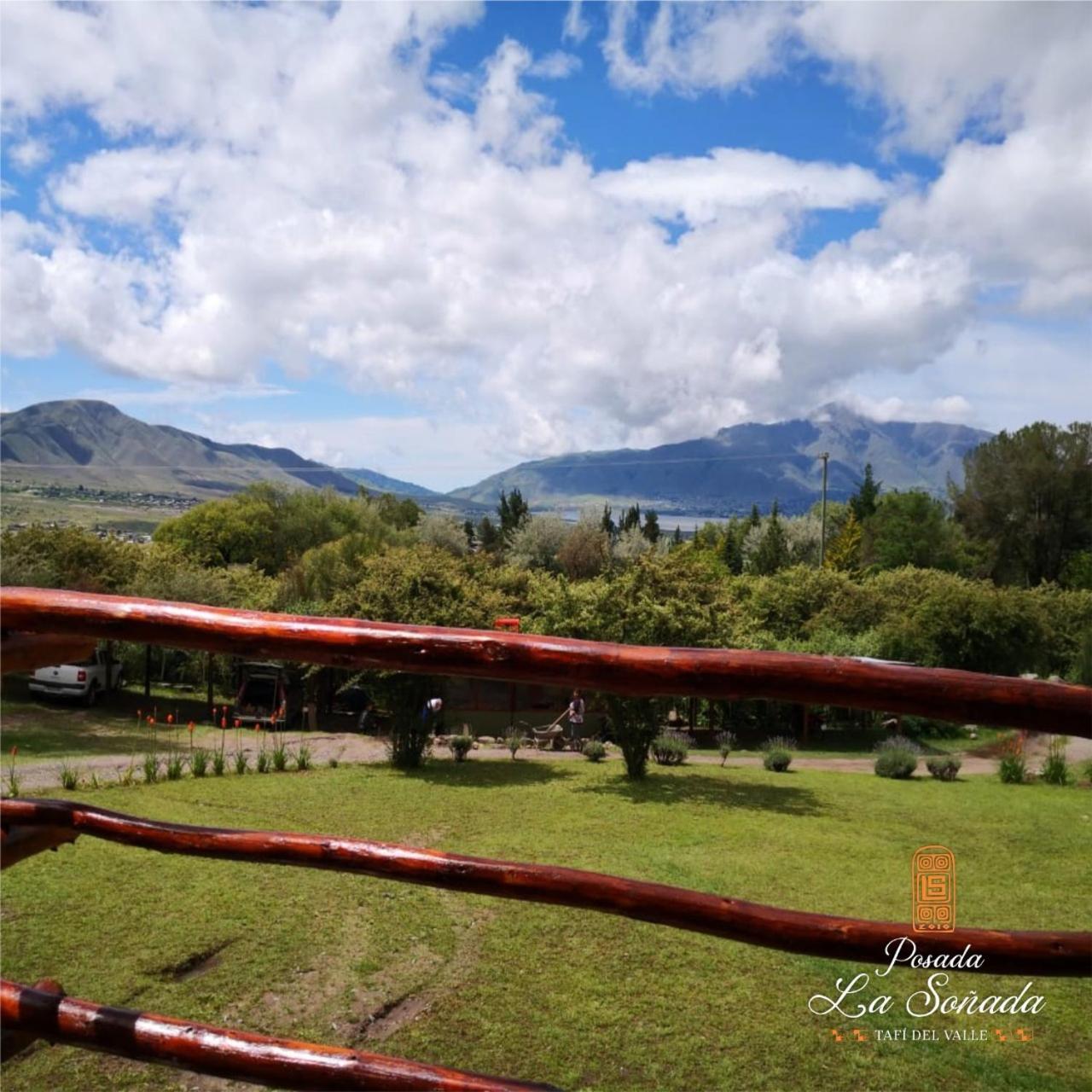 Posada La Sonada Tafi del Valle Luaran gambar