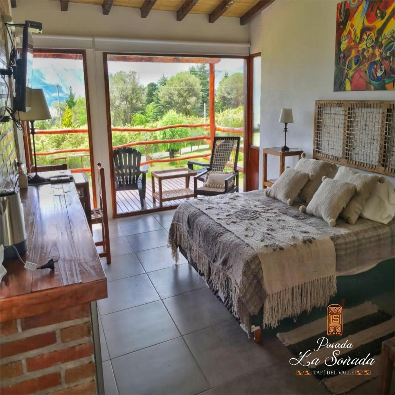 Posada La Sonada Tafi del Valle Luaran gambar
