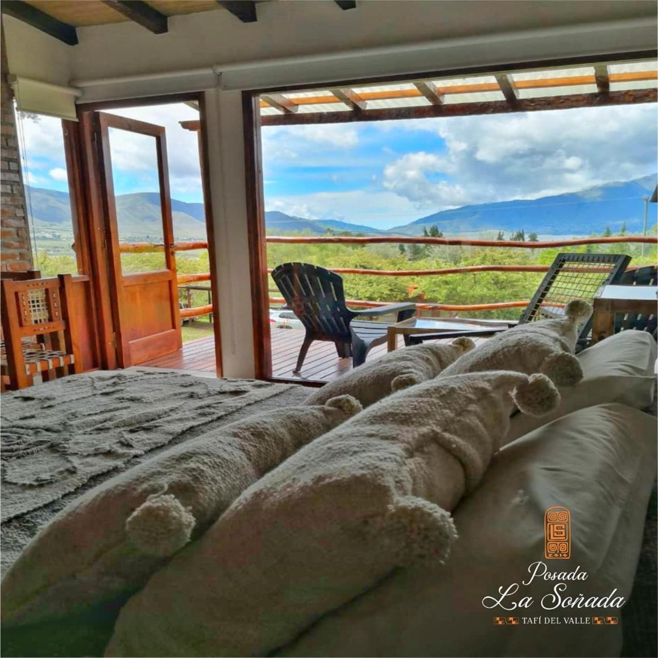 Posada La Sonada Tafi del Valle Luaran gambar