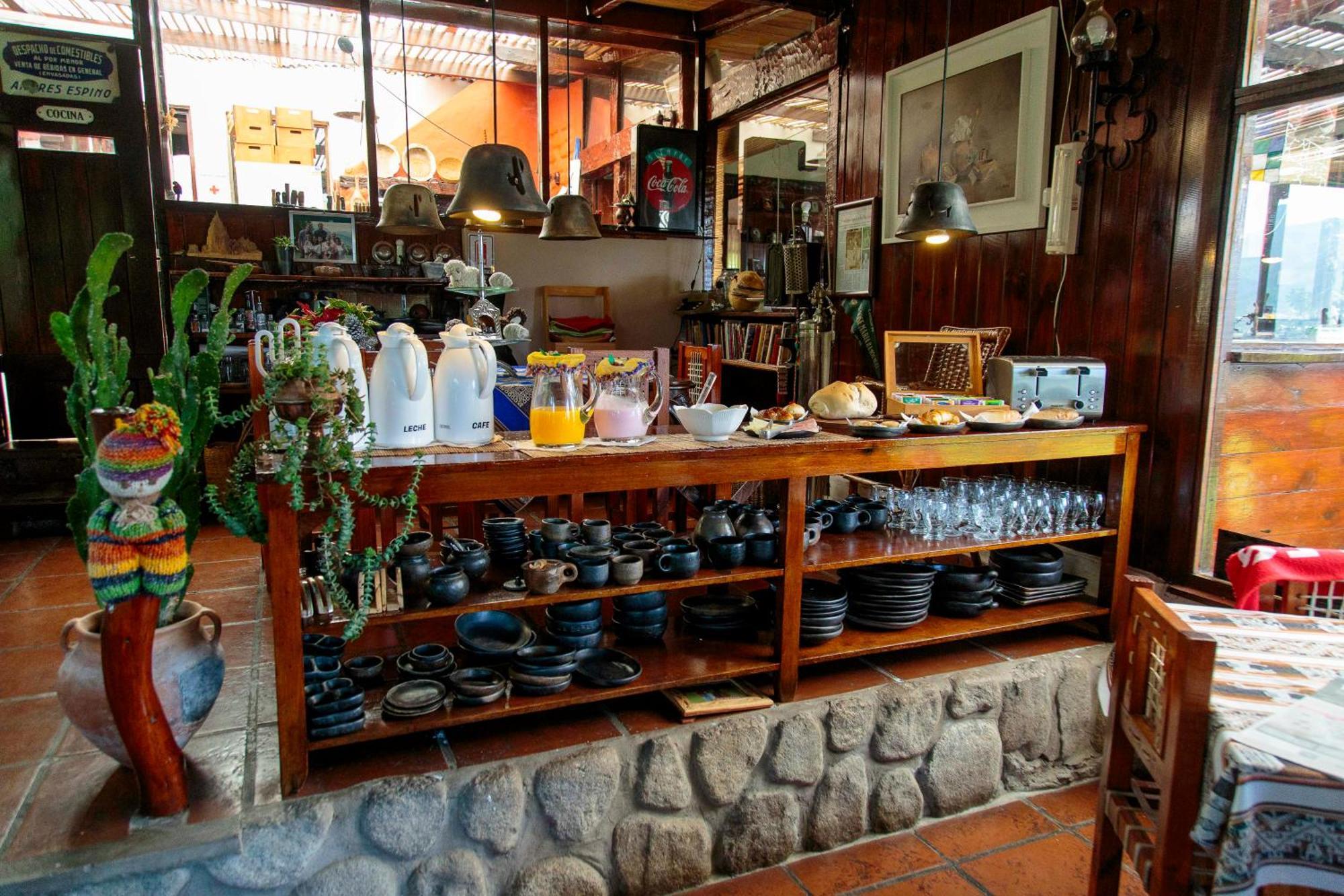 Posada La Sonada Tafi del Valle Luaran gambar