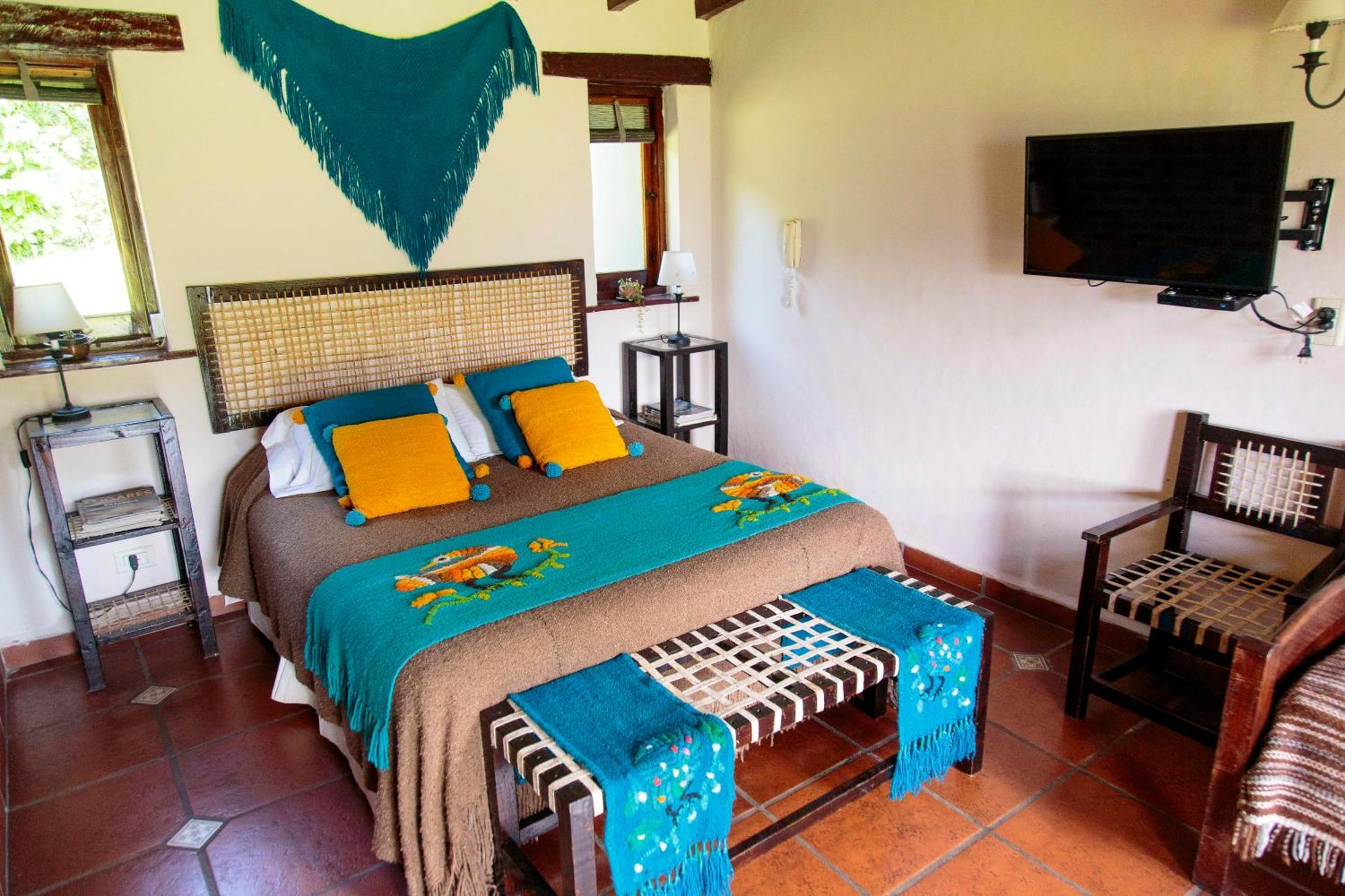 Posada La Sonada Tafi del Valle Luaran gambar
