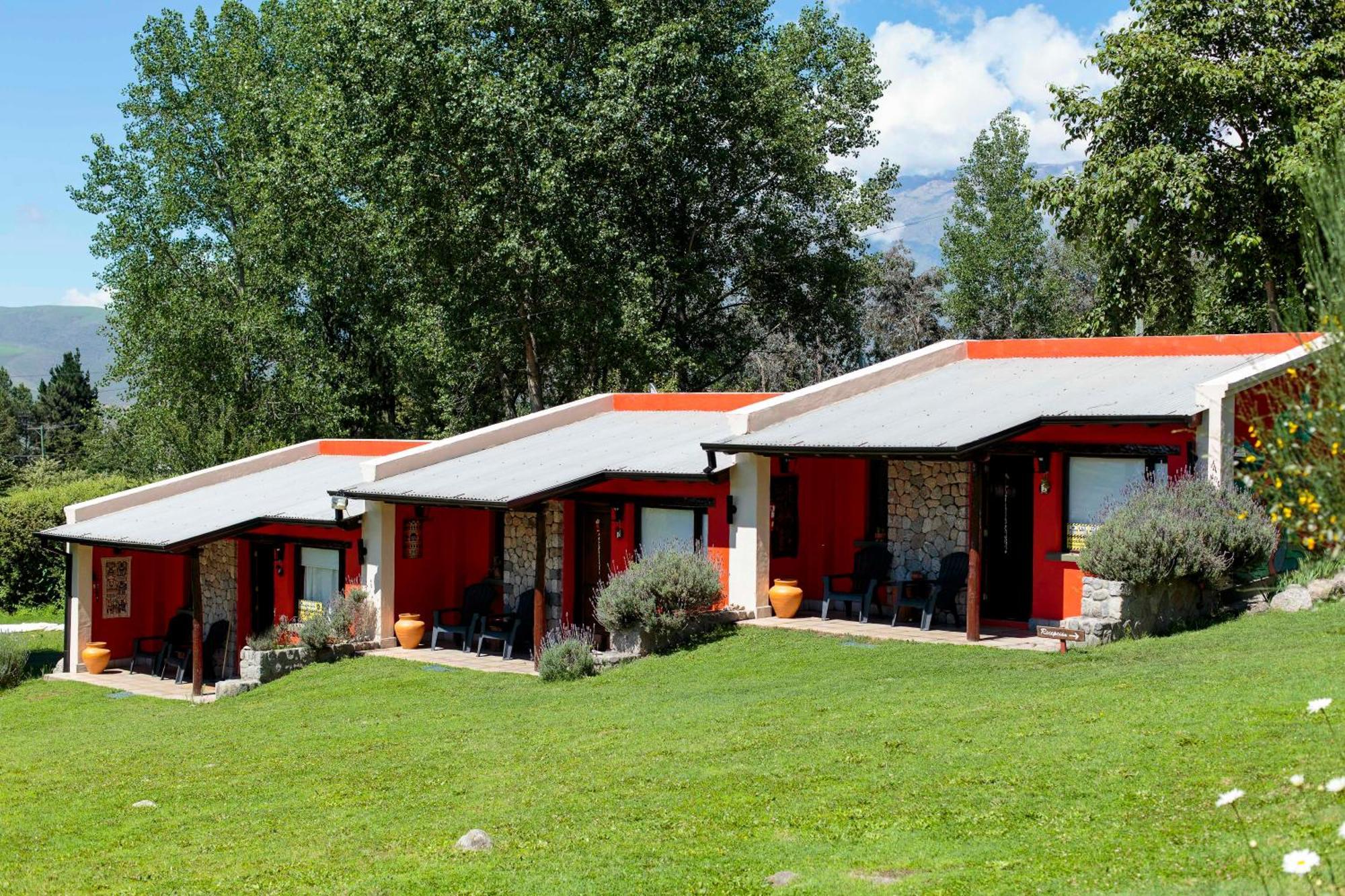 Posada La Sonada Tafi del Valle Luaran gambar