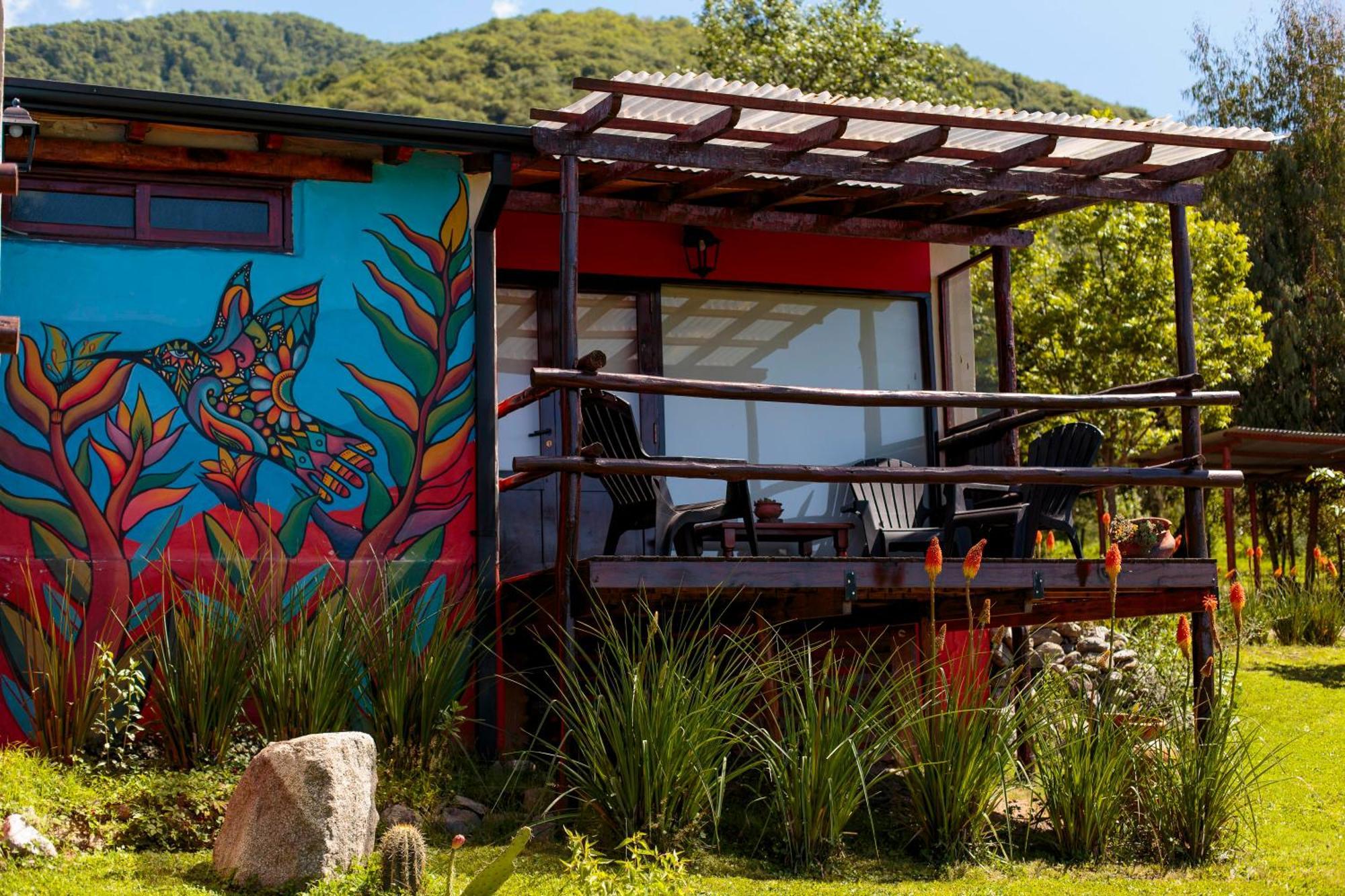 Posada La Sonada Tafi del Valle Luaran gambar