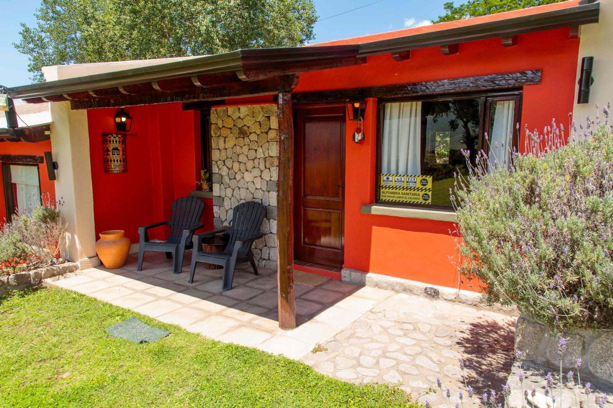 Posada La Sonada Tafi del Valle Luaran gambar