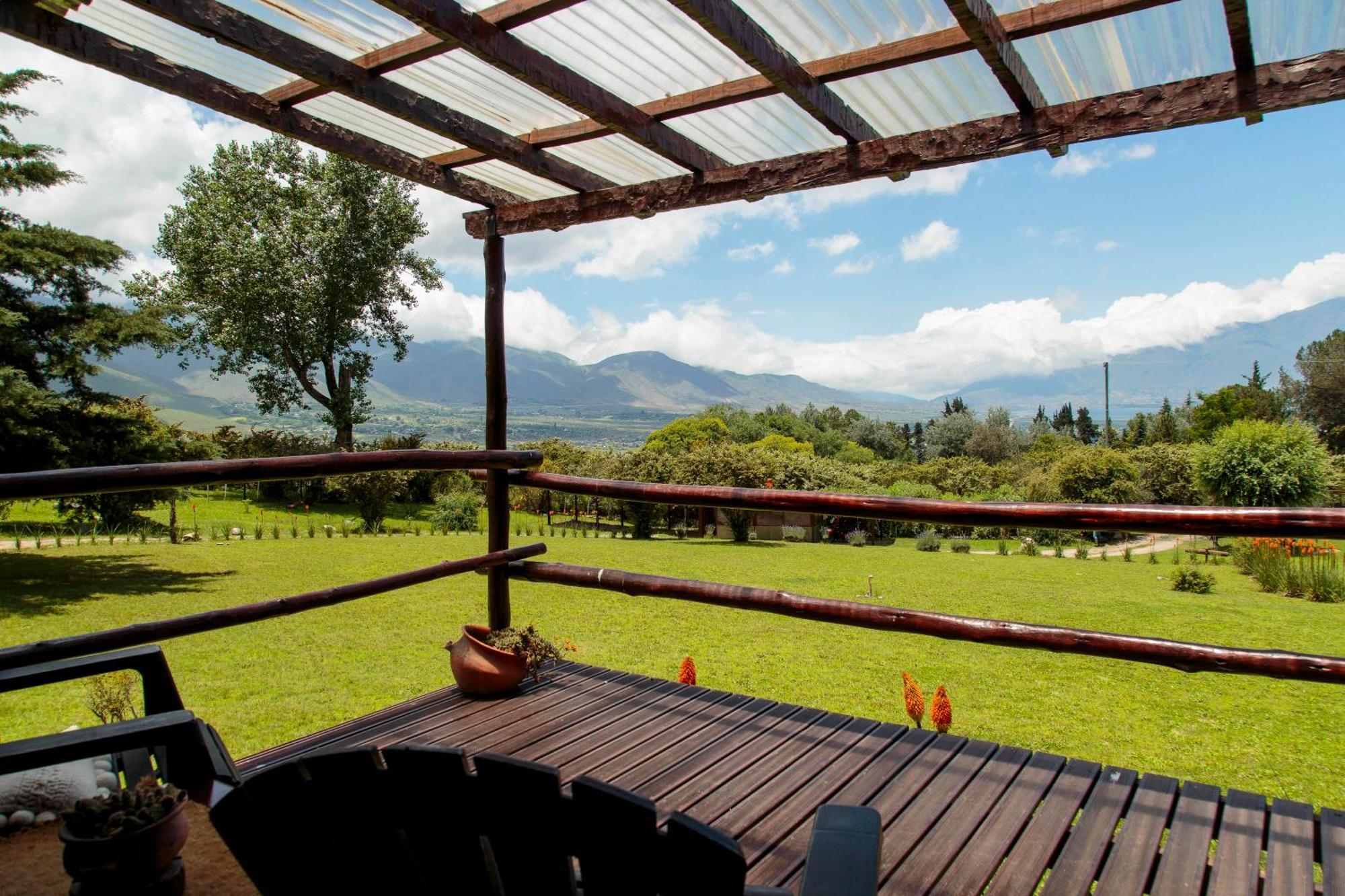 Posada La Sonada Tafi del Valle Luaran gambar