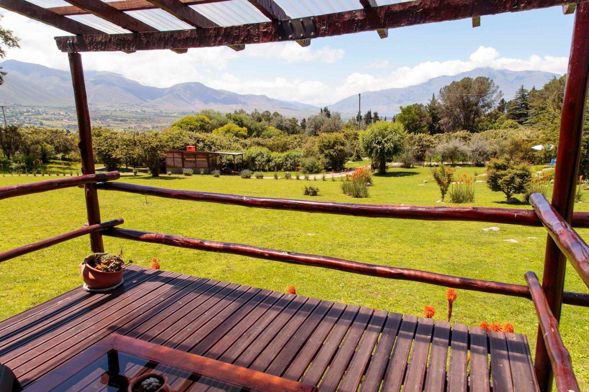 Posada La Sonada Tafi del Valle Luaran gambar