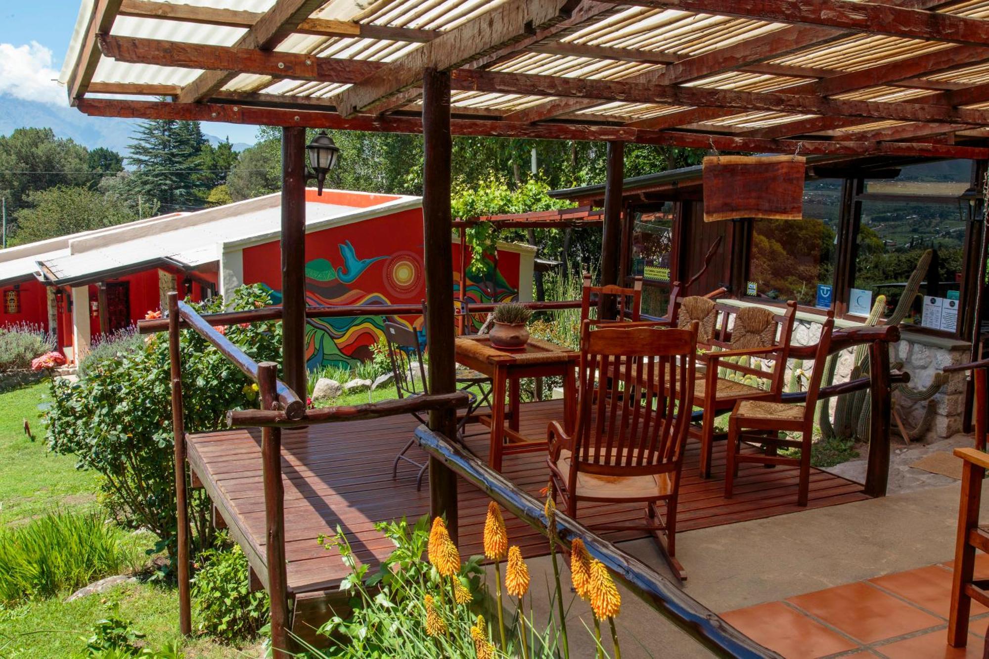 Posada La Sonada Tafi del Valle Luaran gambar