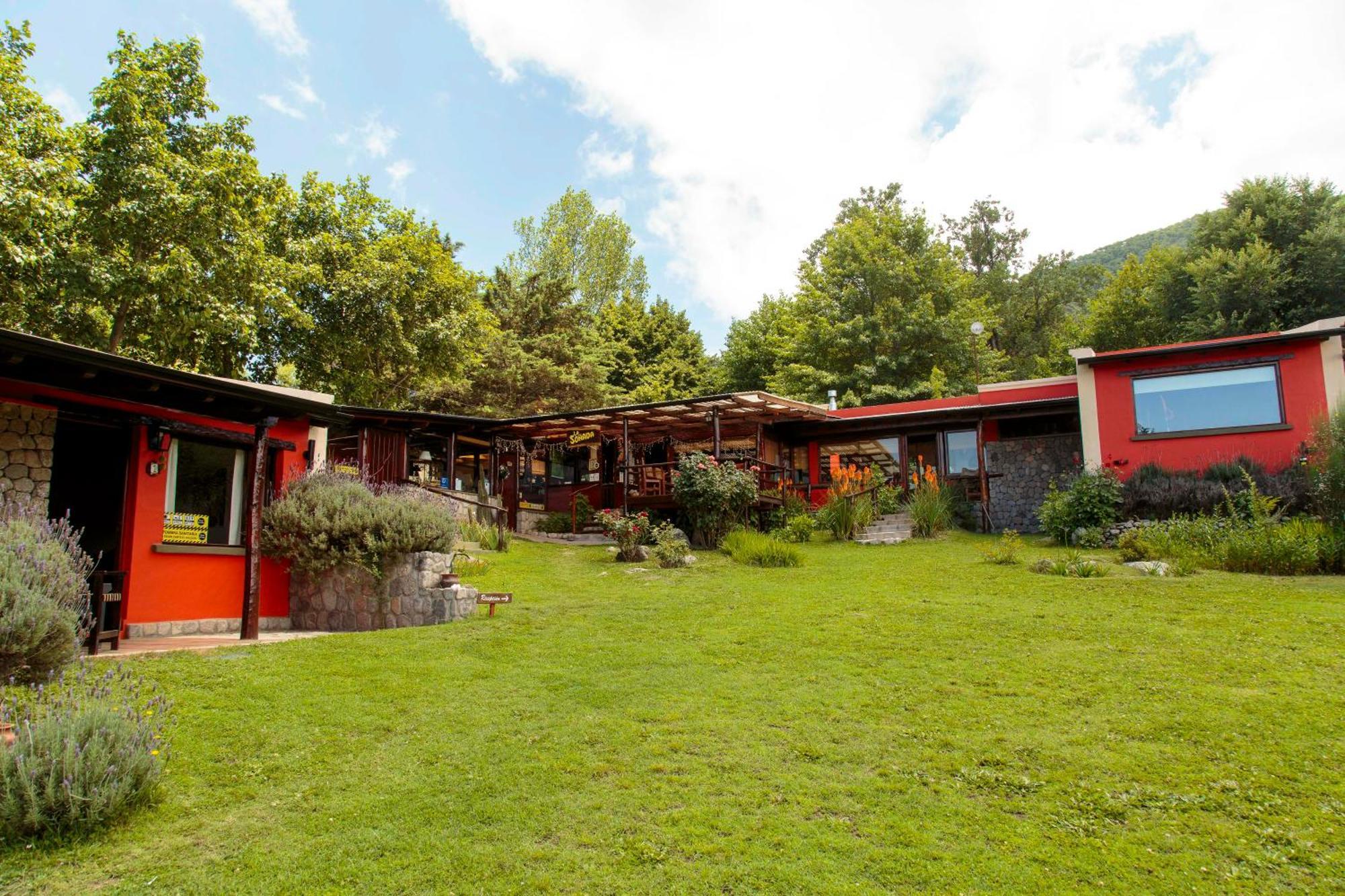 Posada La Sonada Tafi del Valle Luaran gambar