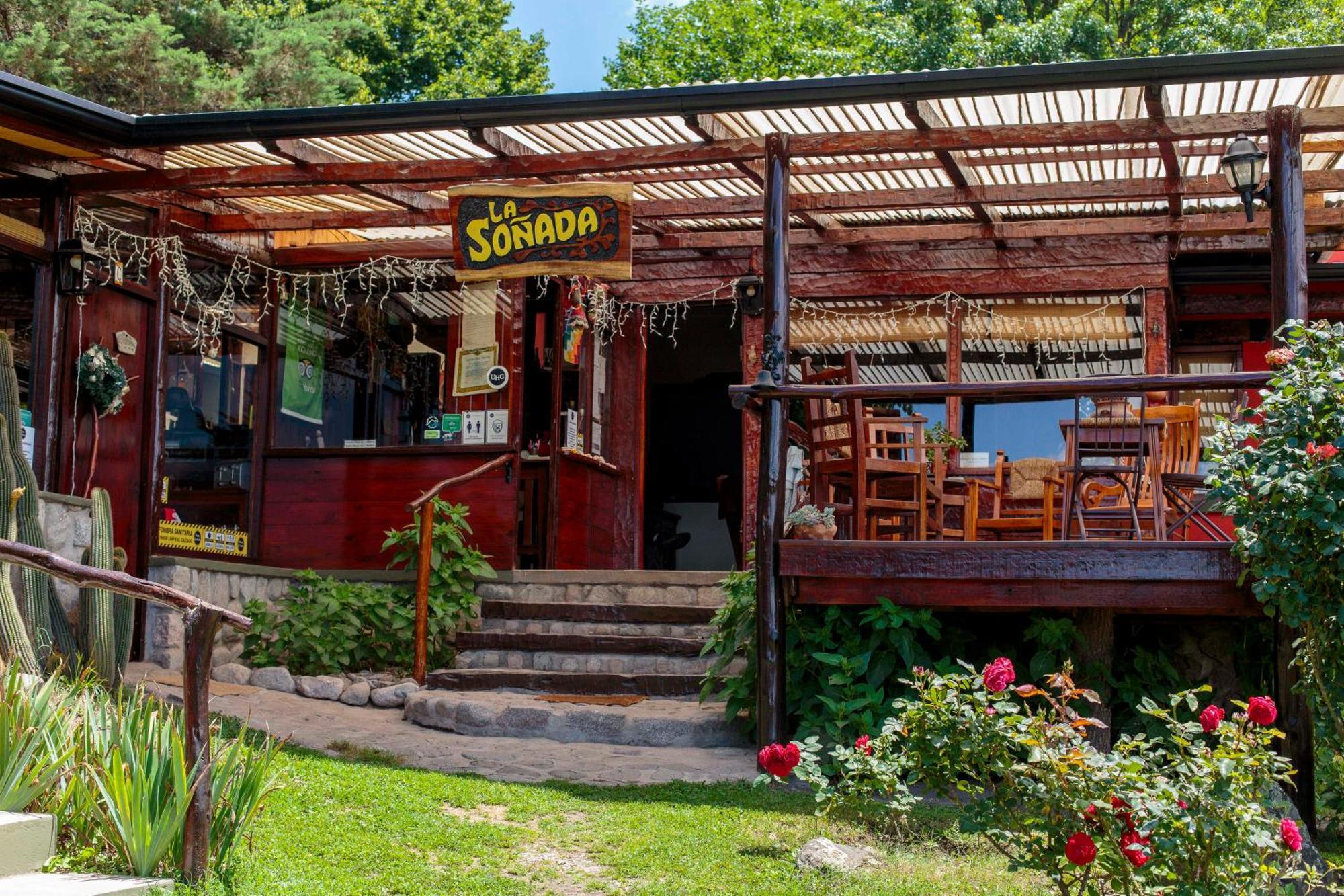 Posada La Sonada Tafi del Valle Luaran gambar