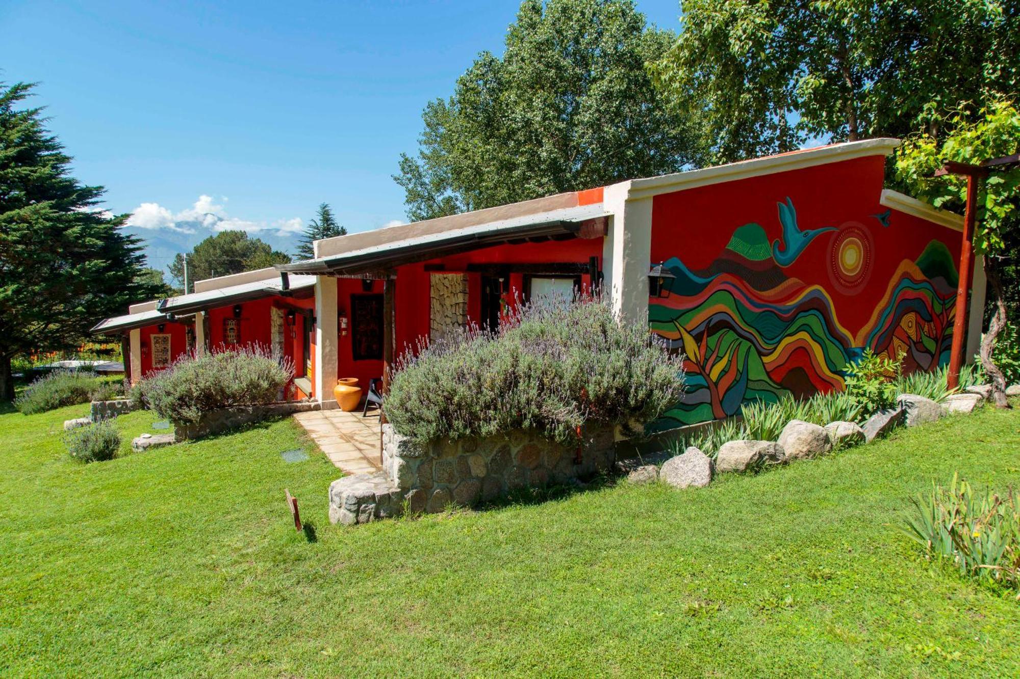 Posada La Sonada Tafi del Valle Luaran gambar