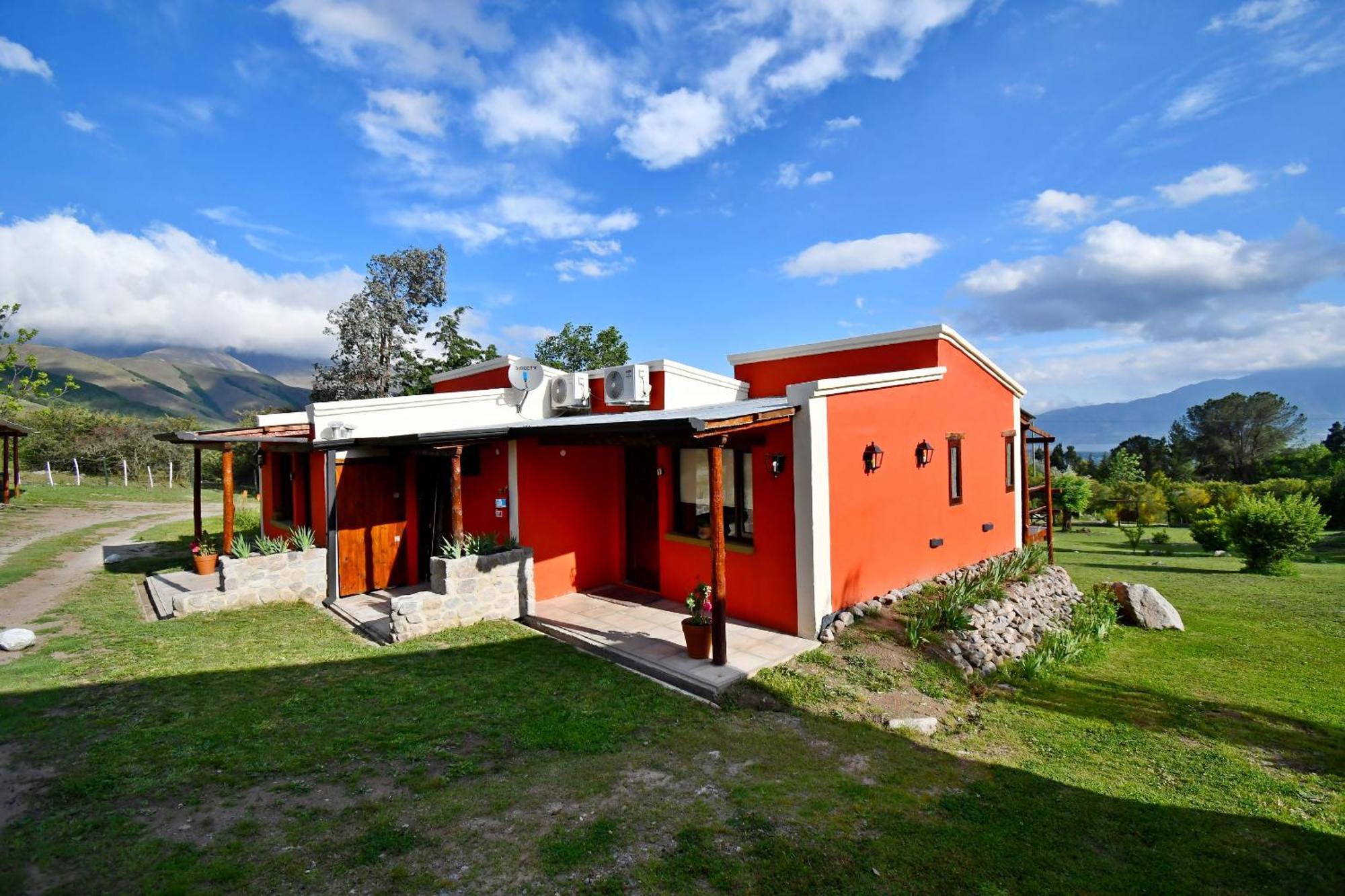 Posada La Sonada Tafi del Valle Luaran gambar