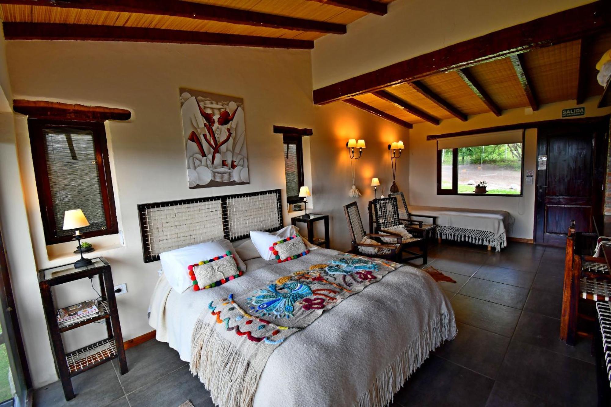 Posada La Sonada Tafi del Valle Luaran gambar