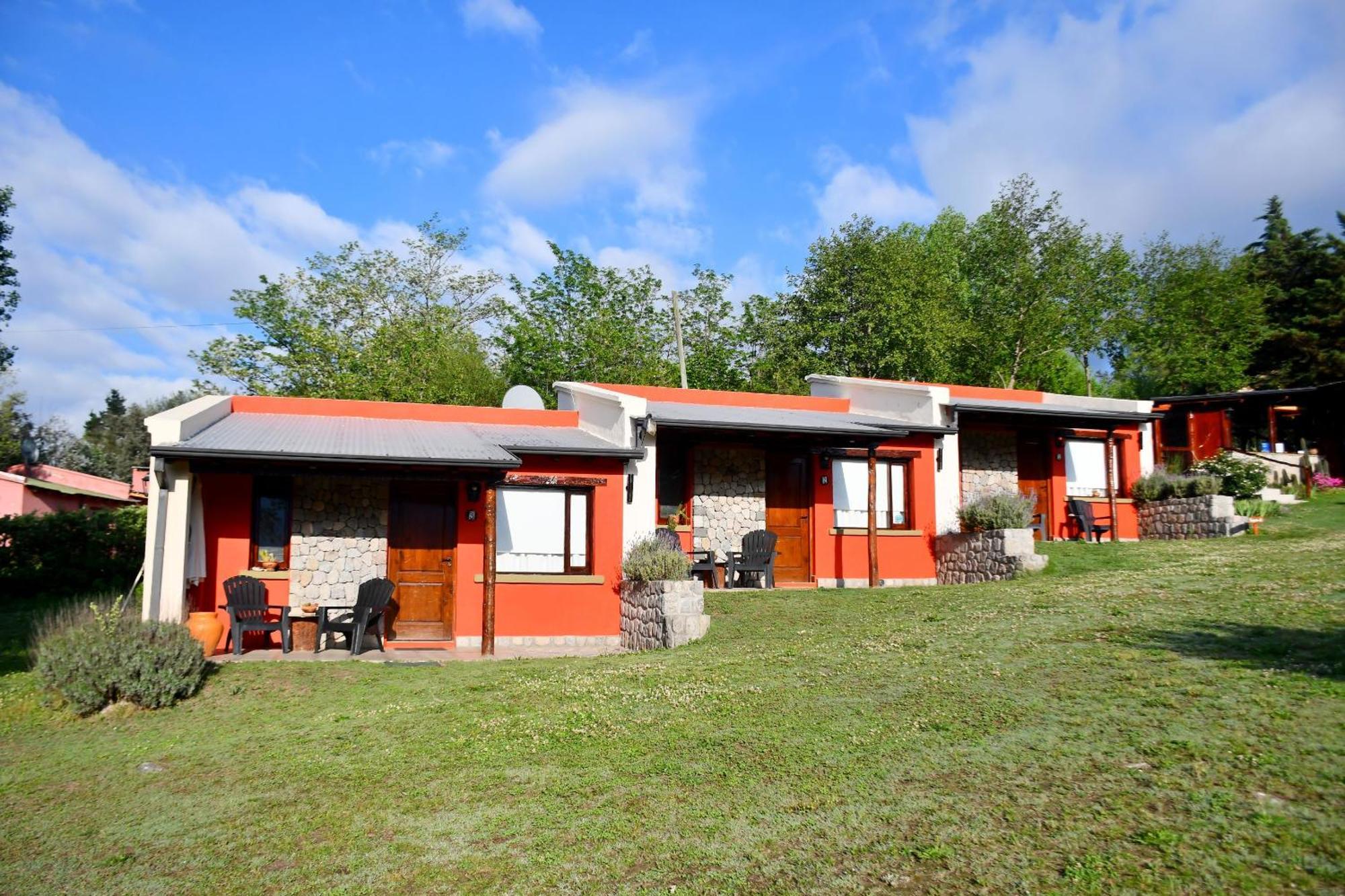 Posada La Sonada Tafi del Valle Luaran gambar
