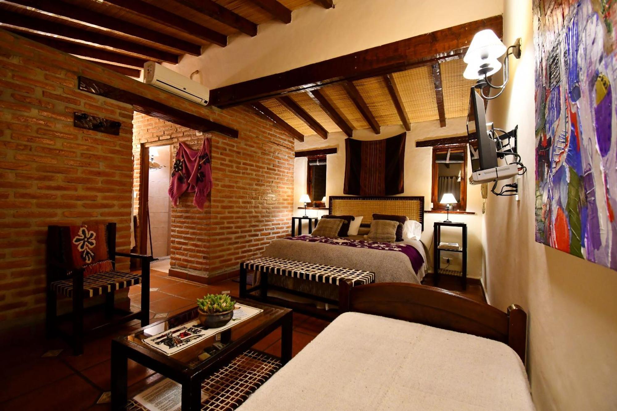 Posada La Sonada Tafi del Valle Luaran gambar