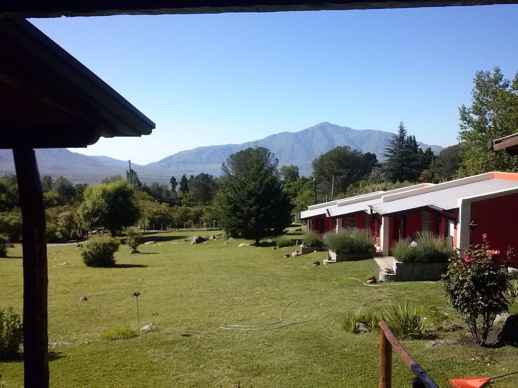 Posada La Sonada Tafi del Valle Luaran gambar