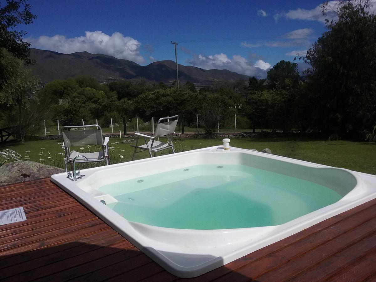 Posada La Sonada Tafi del Valle Luaran gambar