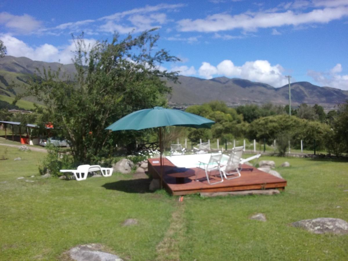 Posada La Sonada Tafi del Valle Luaran gambar