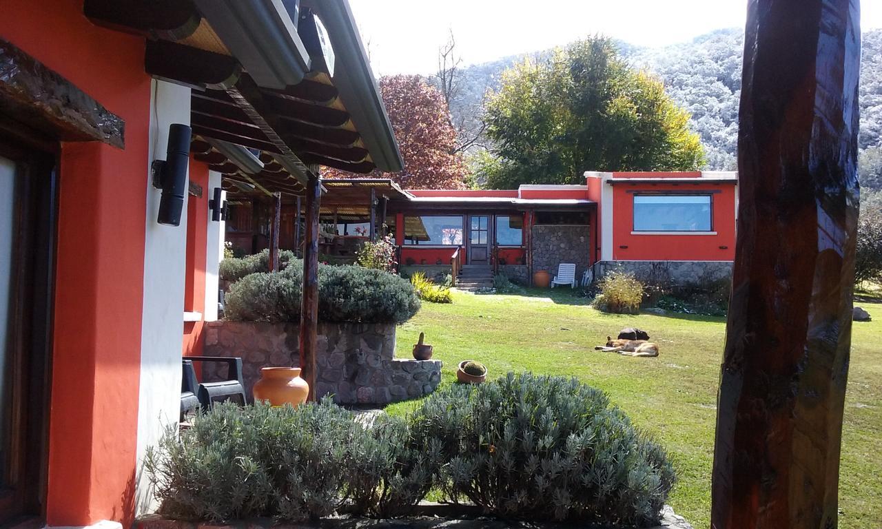 Posada La Sonada Tafi del Valle Luaran gambar