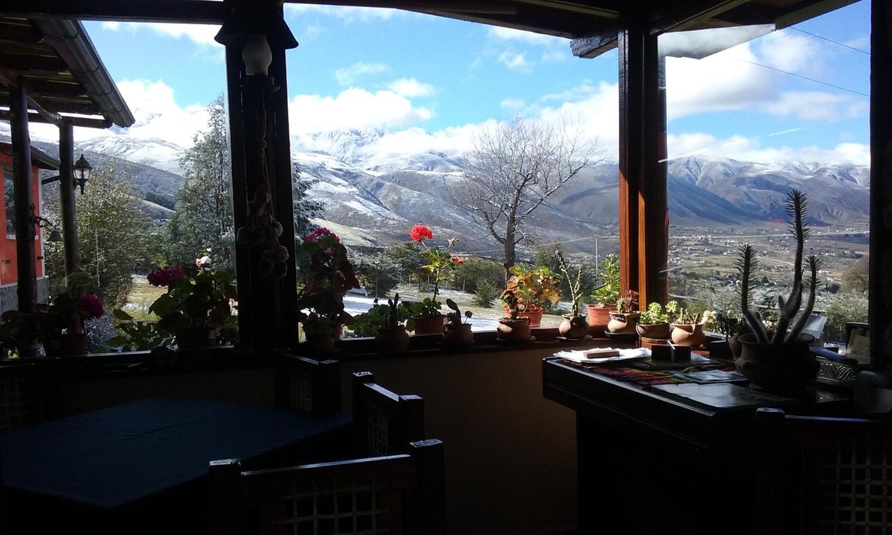 Posada La Sonada Tafi del Valle Luaran gambar