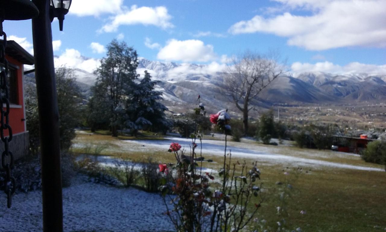 Posada La Sonada Tafi del Valle Luaran gambar