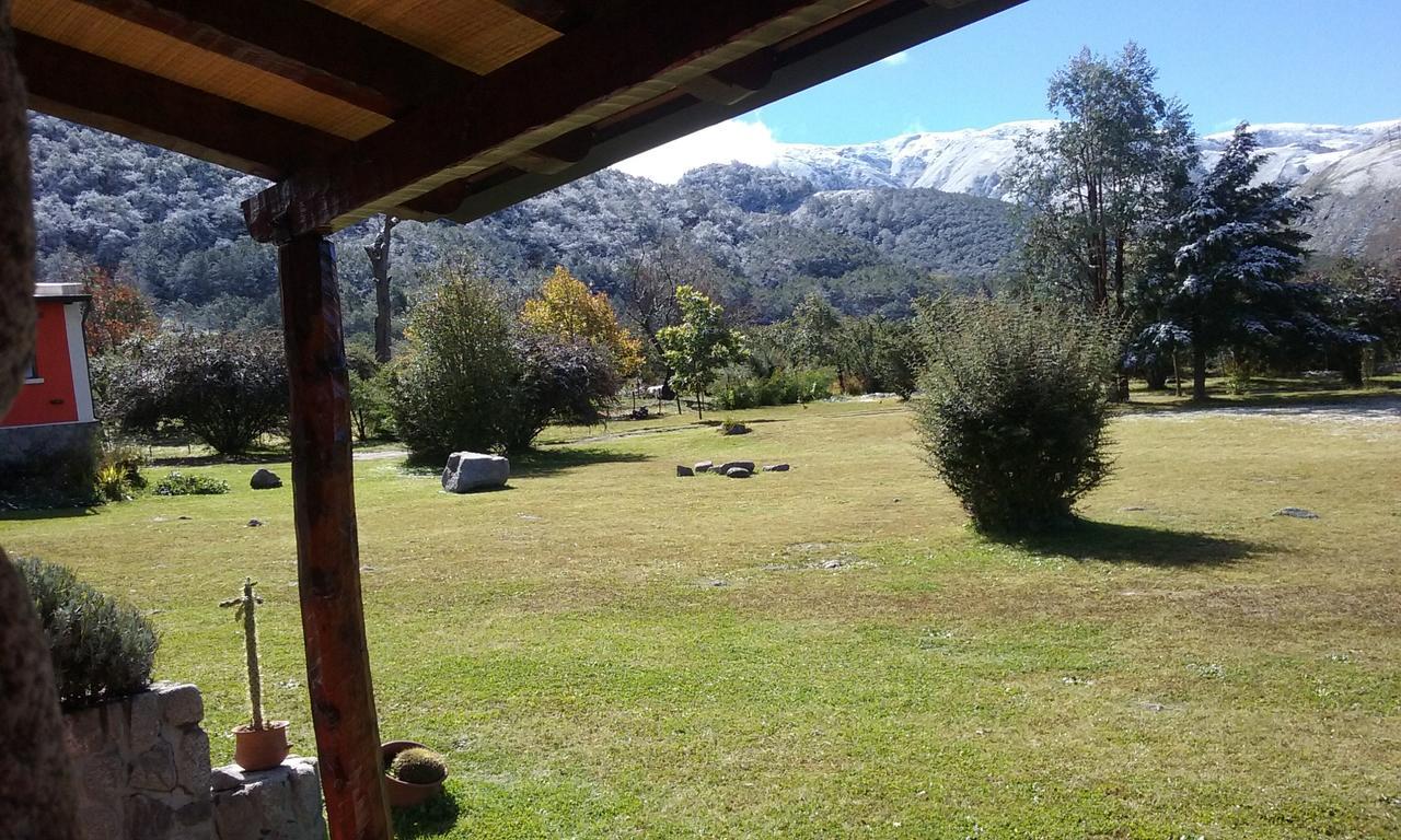 Posada La Sonada Tafi del Valle Luaran gambar