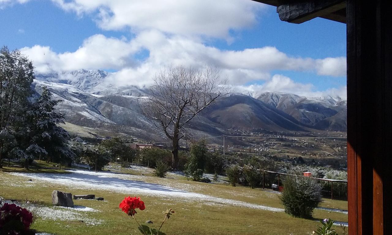 Posada La Sonada Tafi del Valle Luaran gambar