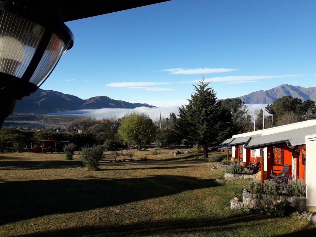 Posada La Sonada Tafi del Valle Luaran gambar