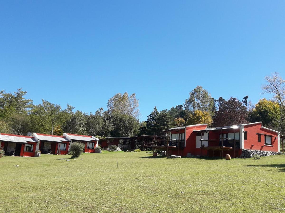 Posada La Sonada Tafi del Valle Luaran gambar
