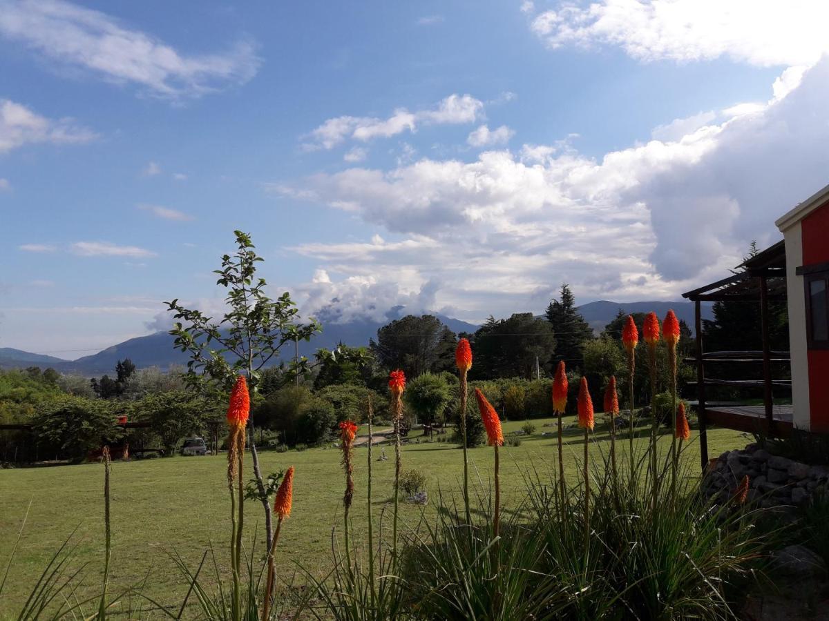 Posada La Sonada Tafi del Valle Luaran gambar