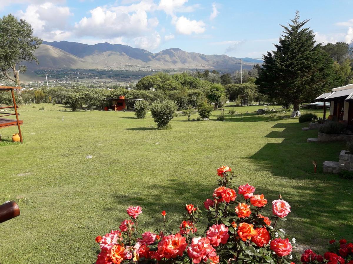 Posada La Sonada Tafi del Valle Luaran gambar